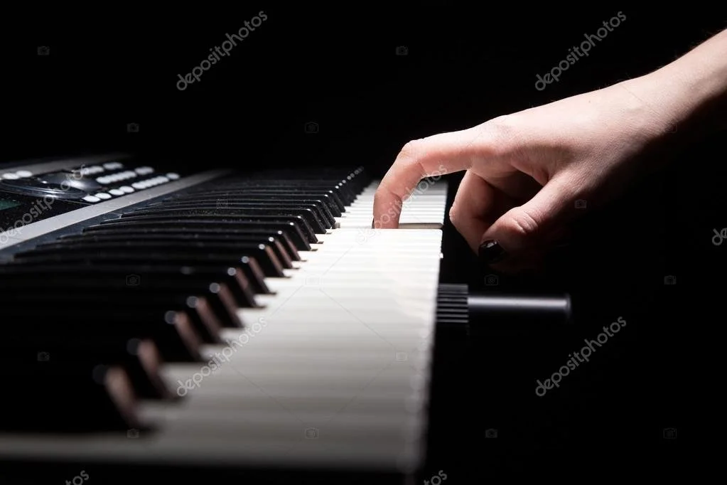 piano lecon